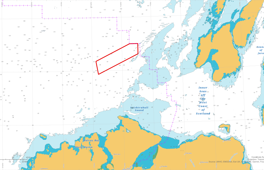 Malin Map